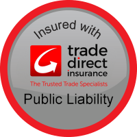 Insured with trade direct